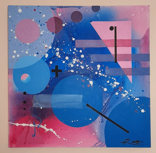 Unity iv - Original Artwork