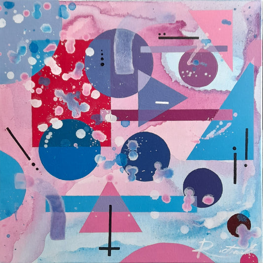 Fluidity ii - Original Artwork